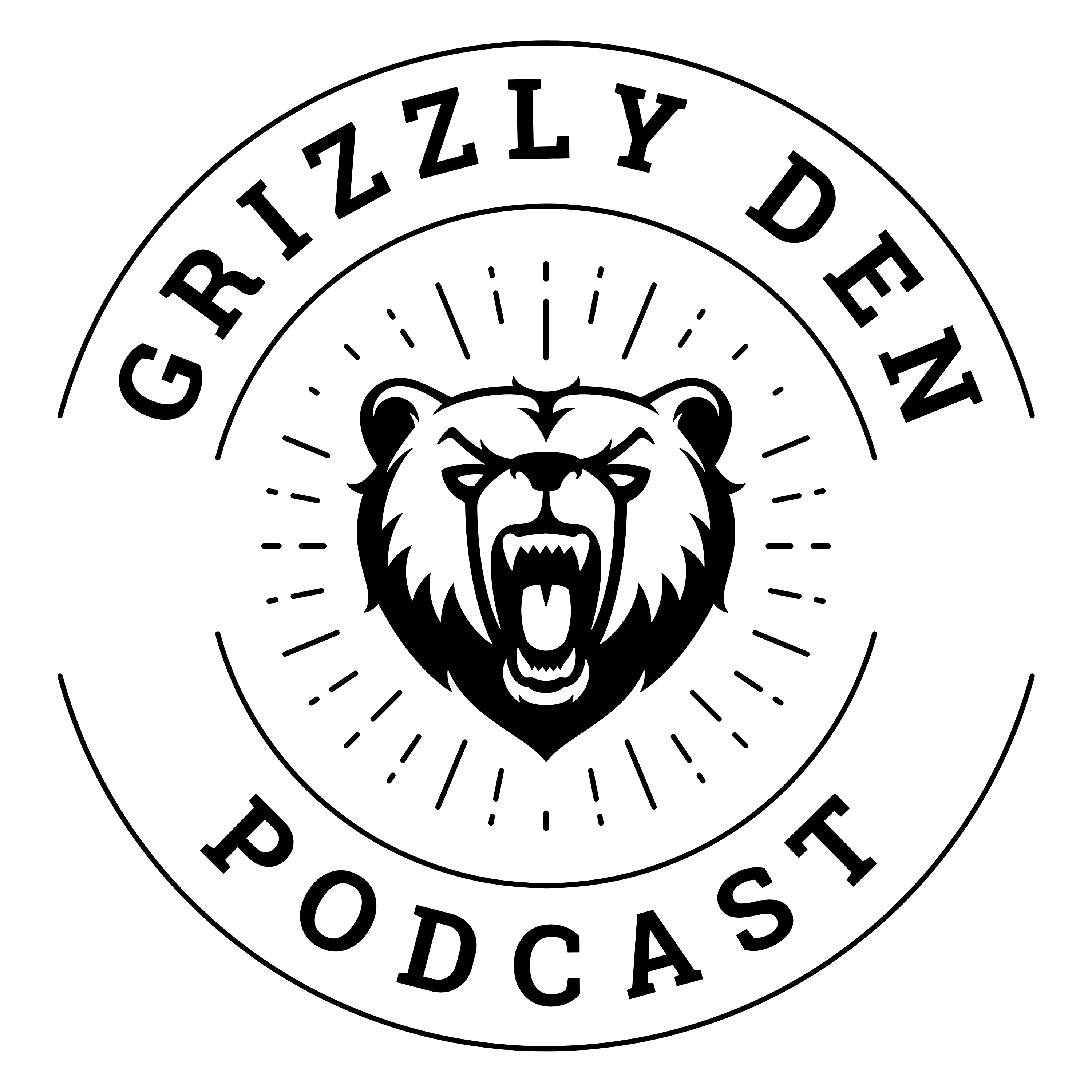 Grizzly Den Podcast